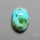 Sonoran Gold Turquoise Cabochon Rare