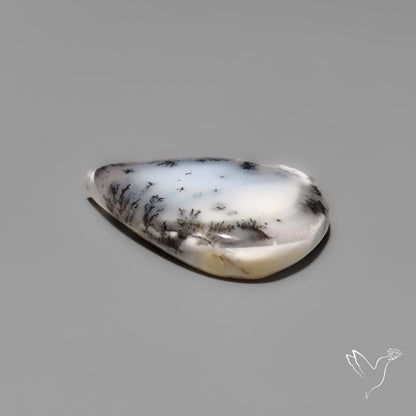 Dendritic Agate Cabochon