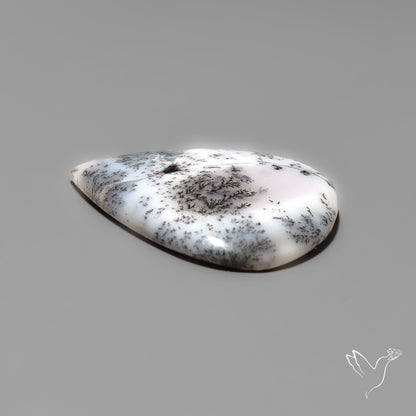 Dendritic Agate Cabochon