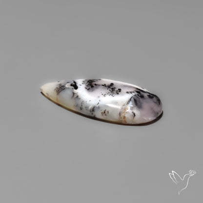 Dendritic Agate Cabochon