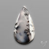 Dendritic Agate Cabochon