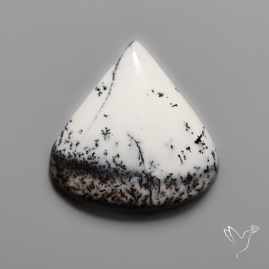 Dendritic Agate Cabochon