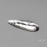 Dendritic Agate Cabochon