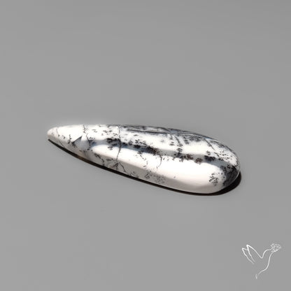 Dendritic Agate Cabochon