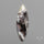 Dendritic Agate Cabochon