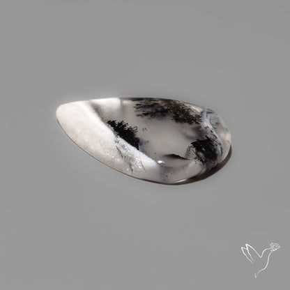 Dendritic Agate Cabochon