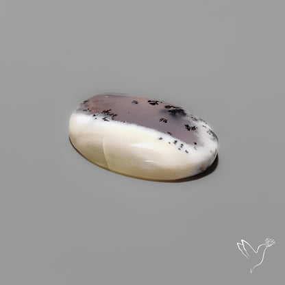 Dendritic Agate Cabochon