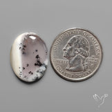 Dendritic Agate Cabochon