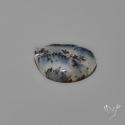 Dendritic Agate Cabochon