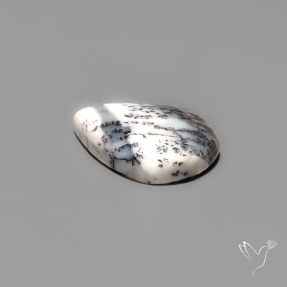 Dendritic Agate Cabochon