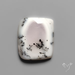 Dendritic Agate Cabochon