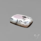 Dendritic Agate Cabochon