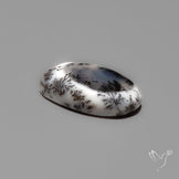 Dendritic Agate Cabochon