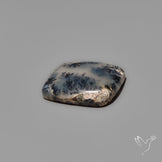 Dendritic Agate Cabochon