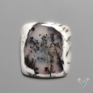 Dendritic Agate Cabochon