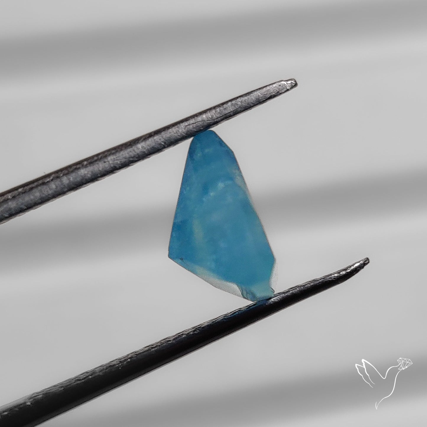 Aquamarine Faceted