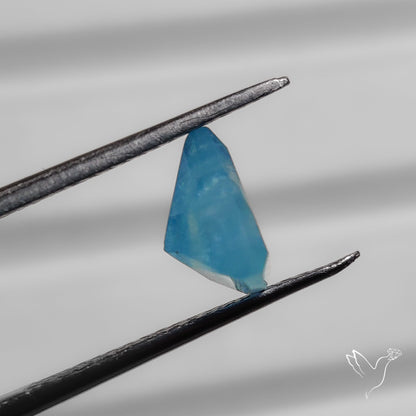 Aquamarine Faceted