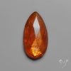 Rose Cut Orange Kyanite