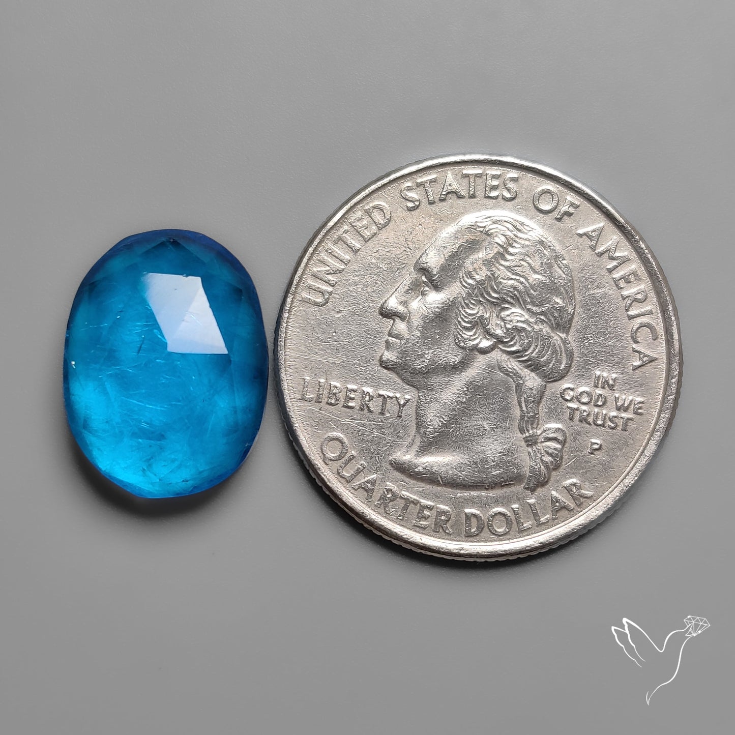 Rose Cut Smithsonite