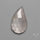 Rose Cut Namibian Chalcedony