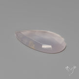 Rose Cut Namibian Chalcedony