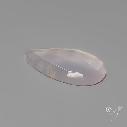 Rose Cut Namibian Chalcedony