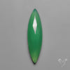 Rose Cut Gemmy Chrysoprase