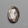 Rose Cut Silversheen Obsidian
