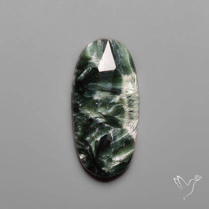 Rose Cut Seraphinite