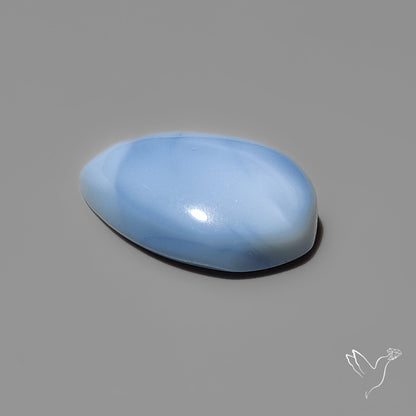 Owyhee Blue Opal Cabochon