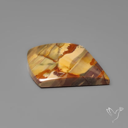 Wildhorse Picture Jasper Cabochon