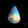 Rainbow Moonstone Cabochon