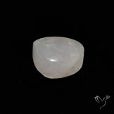 Rainbow Moonstone Cabochon