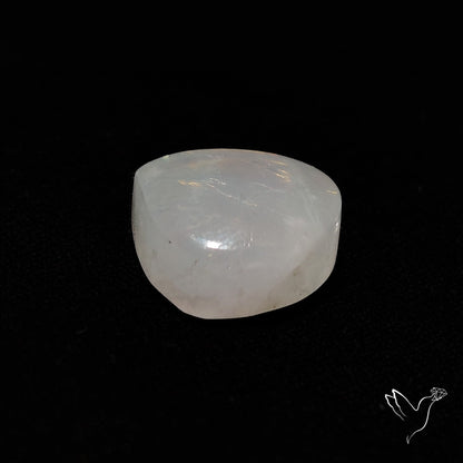 Rainbow Moonstone Cabochon