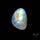 Rainbow Moonstone Cabochon