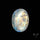 Rainbow Moonstone Cabochon