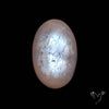 Belomorite Blue Moonstone Cabochon from Russia