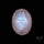 Belomorite Blue Moonstone Cabochon from Russia