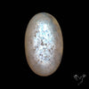 Belomorite Blue Moonstone Cabochon from Russia