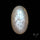 Belomorite Blue Moonstone Cabochon from Russia