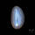 Belomorite Blue Moonstone Cabochon from Russia