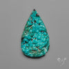 Rare Botryoidal Chrysocolla Raw Faced