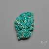 Rare Botryoidal Chrysocolla Raw Faced