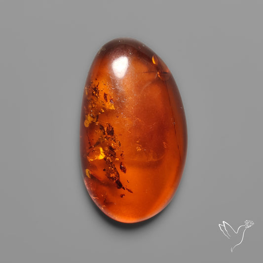 Baltic Amber Cabochon