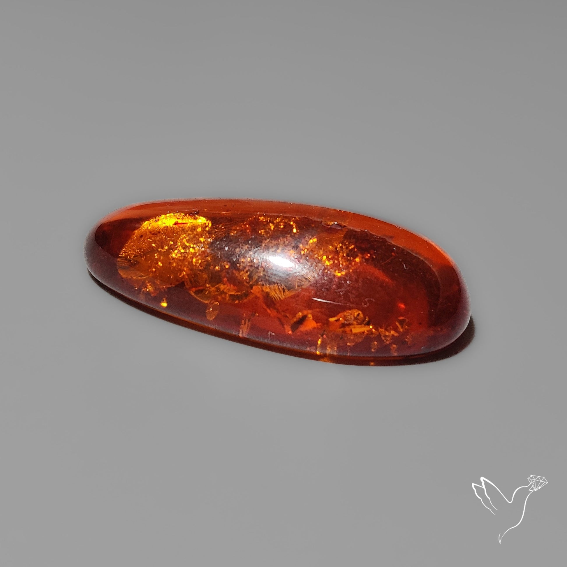 Baltic Amber Cabochon