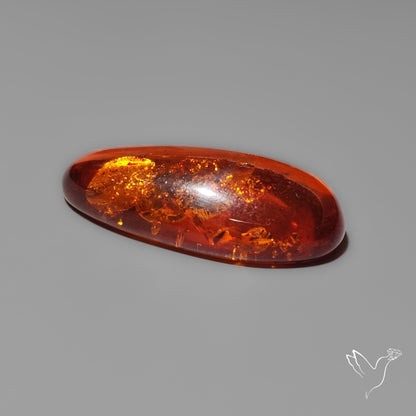 Baltic Amber Cabochon
