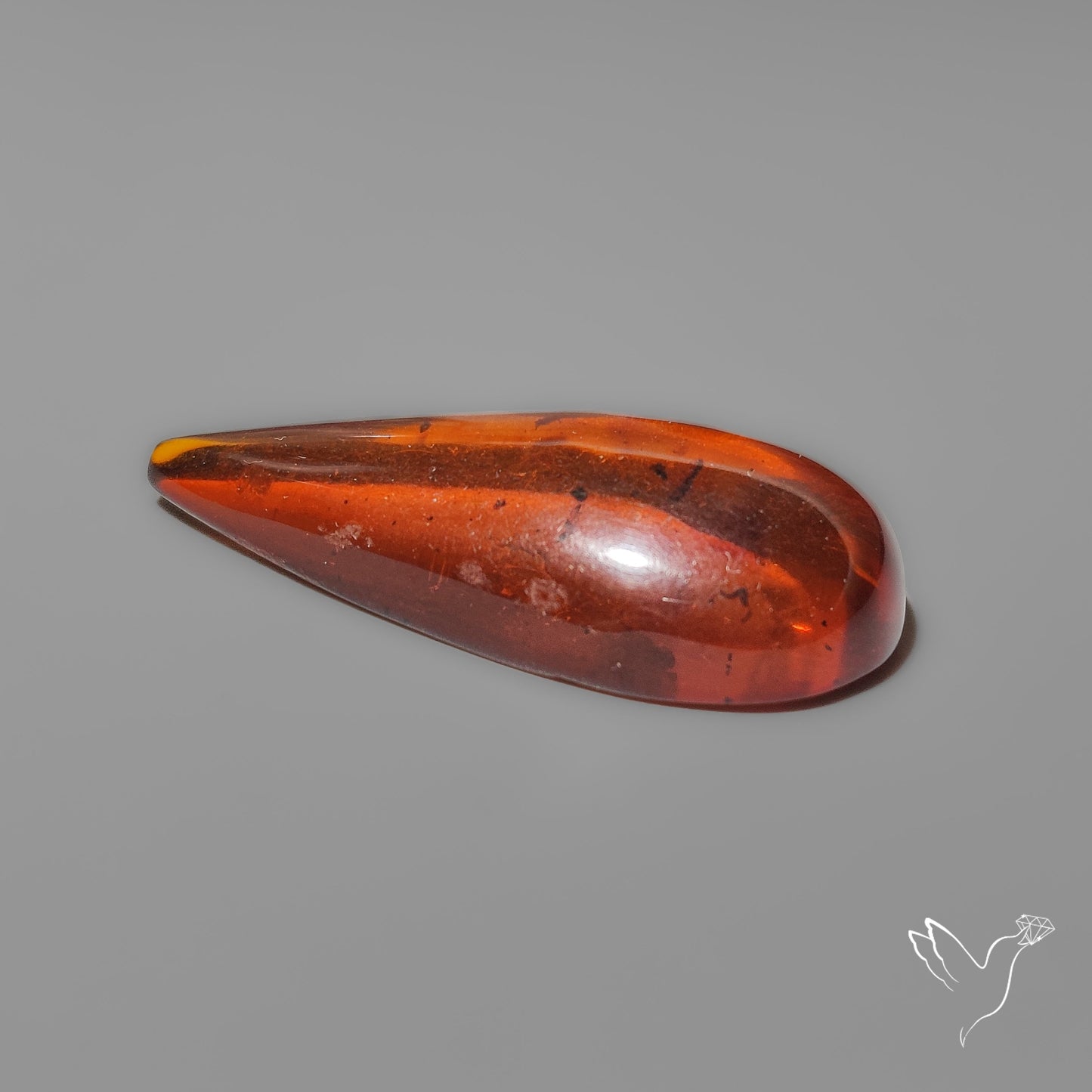 Baltic Amber Cabochon