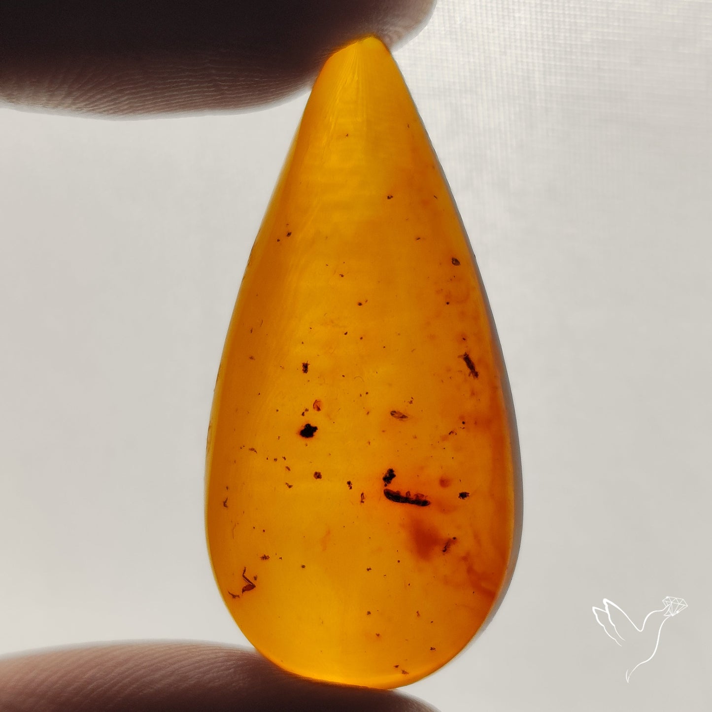 Baltic Amber Cabochon