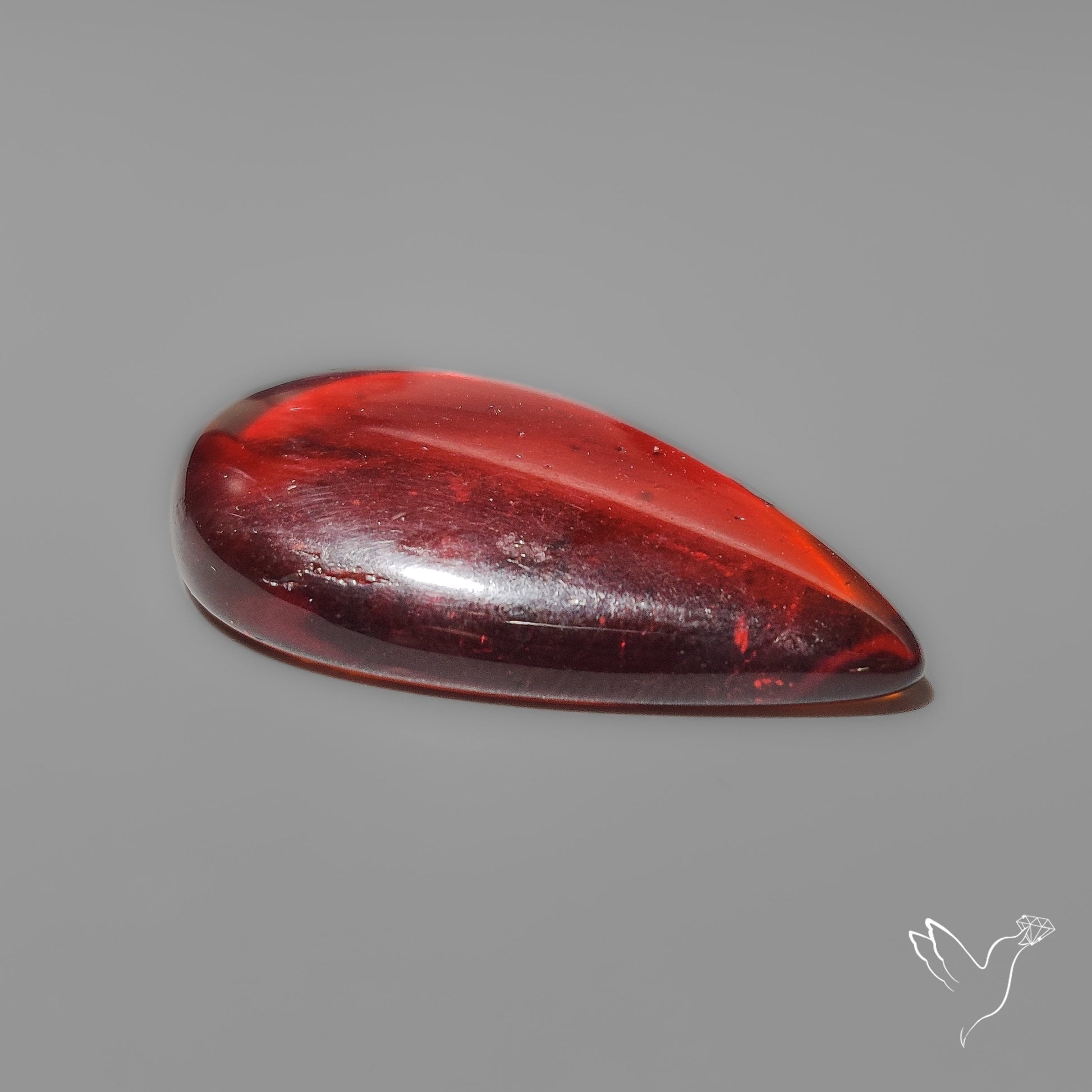 Baltic Amber Cabochon