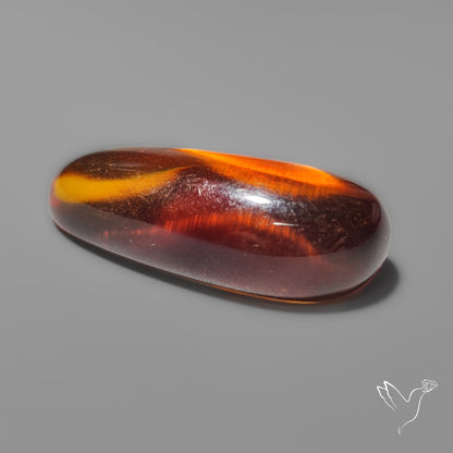 Baltic Amber Cabochon
